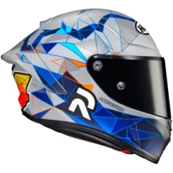 HJC RPHA 1N Espargaro Helmet -Hjc X001 D4 3