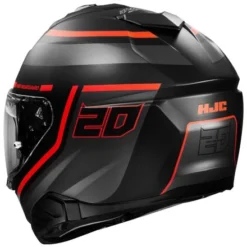 HJC I71 FQ20 Helmet -Hjc X001 D4 8