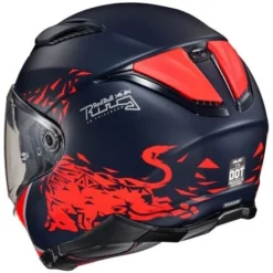 HJC F70 Spielberg Red Bull Ring Helmet 9 HJC F70 Spielberg Red Bull Ring Helmet -Hjc X001 D7