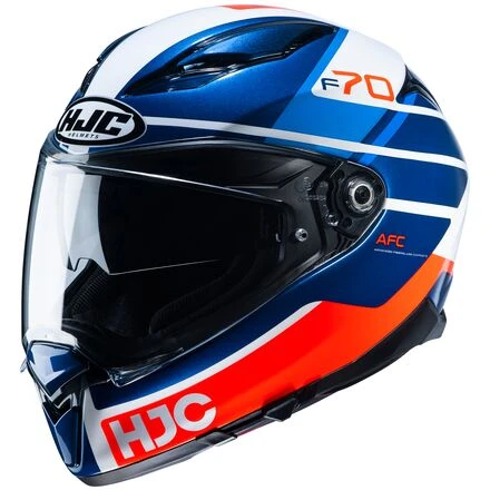 HJC F70 Tino Helmet 2 HJC F70 Tino Helmet - Image 2