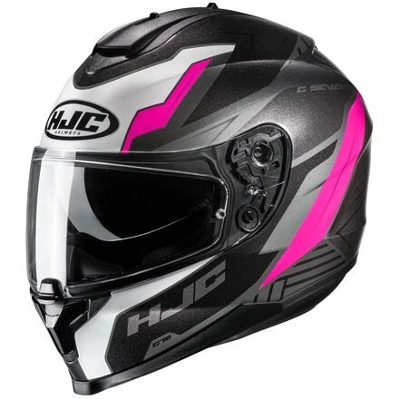 HJC C70 Silon Helmet 2 HJC C70 Silon Helmet - Image 2