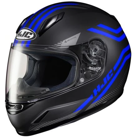 HJC CL-Y Youth Strix Helmet 2 HJC CL-Y Youth Strix Helmet - Image 2