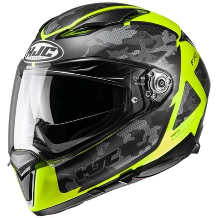 HJC F70 Katra Helmet 2 HJC F70 Katra Helmet - Image 2