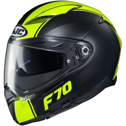 HJC F70 Mago Helmet 1 HJC F70 Mago Helmet