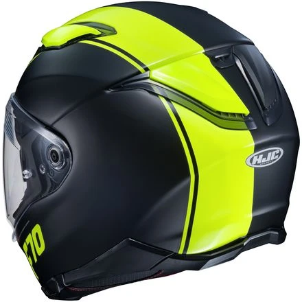 HJC F70 Mago Helmet 2 HJC F70 Mago Helmet - Image 2