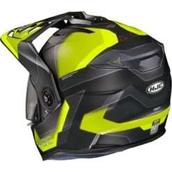 HJC DS-X1 Synergy Helmet 8 HJC DS-X1 Synergy Helmet -Hjc X002 D1 6