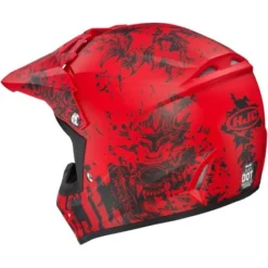 HJC Youth CL-XY 2 Helmet - Creeper -Hjc X002 D1 8