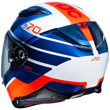 HJC F70 Tino Helmet 4 HJC F70 Tino Helmet - Image 4