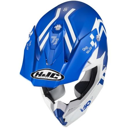 HJC I50 Helmet - Hex 6 HJC I50 Helmet - Hex - Image 6
