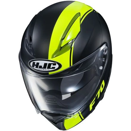 HJC F70 Mago Helmet 3 HJC F70 Mago Helmet - Image 3