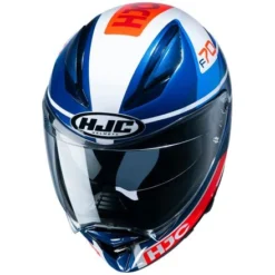 HJC F70 Tino Helmet 9 HJC F70 Tino Helmet -Hjc X002 D2