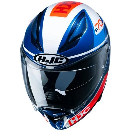 HJC F70 Tino Helmet 5 HJC F70 Tino Helmet - Image 5