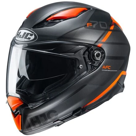 HJC F70 Tino Helmet 1 HJC F70 Tino Helmet