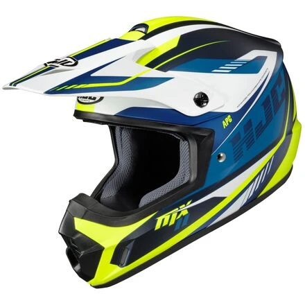 HJC CS-MX 2 Helmet - Drift 4 HJC CS-MX 2 Helmet - Drift - Image 4