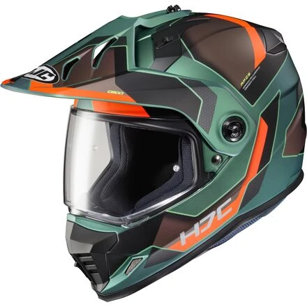 HJC DS-X1 Synergy Helmet 1 HJC DS-X1 Synergy Helmet