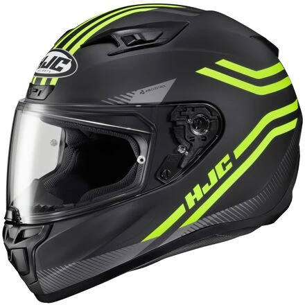 HJC I10 Strix Helmet 5 HJC I10 Strix Helmet - Image 5