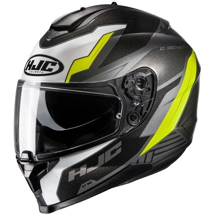 HJC C70 Silon Helmet 3 HJC C70 Silon Helmet - Image 3