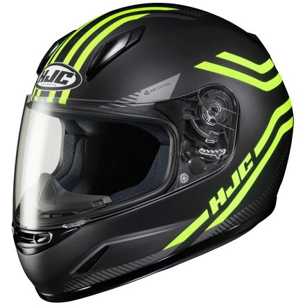 HJC CL-Y Youth Strix Helmet 5 HJC CL-Y Youth Strix Helmet - Image 5