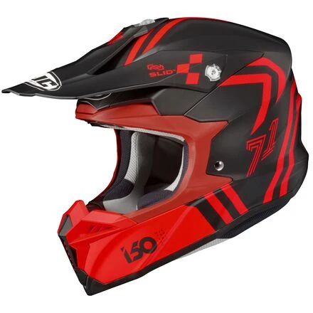 HJC I50 Helmet - Hex 4 HJC I50 Helmet - Hex - Image 4