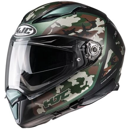 HJC F70 Katra Helmet 1 HJC F70 Katra Helmet