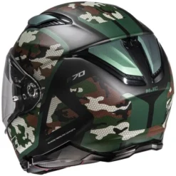 HJC F70 Katra Helmet 8 HJC F70 Katra Helmet -Hjc X003 D1 13