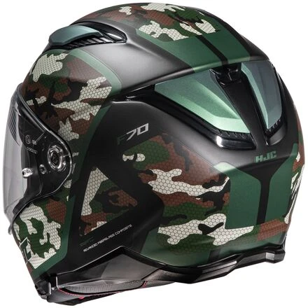 HJC F70 Katra Helmet 4 HJC F70 Katra Helmet - Image 4