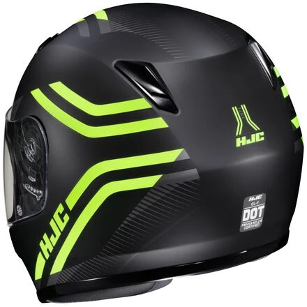 HJC CL-Y Youth Strix Helmet 7 HJC CL-Y Youth Strix Helmet - Image 7