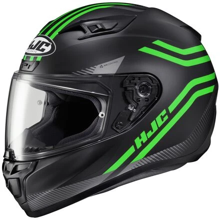 HJC I10 Strix Helmet 3 HJC I10 Strix Helmet - Image 3