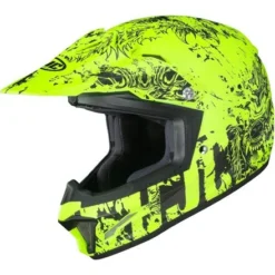 HJC Youth CL-XY 2 Helmet - Creeper -Hjc X004 12