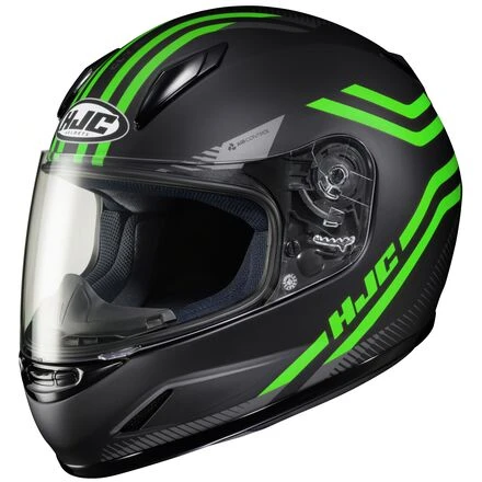 HJC CL-Y Youth Strix Helmet 3 HJC CL-Y Youth Strix Helmet - Image 3