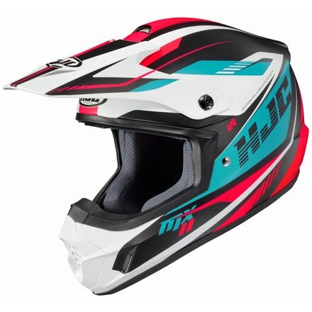 HJC CS-MX 2 Helmet - Drift 5 HJC CS-MX 2 Helmet - Drift - Image 5