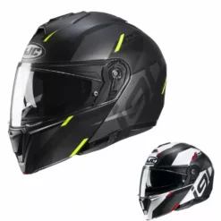 HJC I90 Aventa Modular Full Face Mens Motorcycle Helmets