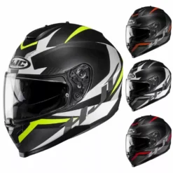 HJC C70 Troky Mens Motorcycle Helmets