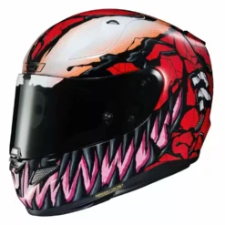 HJC RPHA 11 Pro Carnage Full Face Mens Motorcycle Helmets