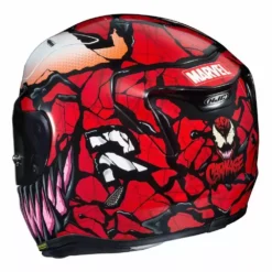 HJC RPHA 11 Pro Carnage Full Face Mens Motorcycle Helmets -Hjc carnage 4