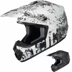 HJC CS-MX 2 Creeper Full Face Mens Motorcycle Helmets
