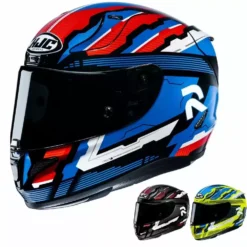 HJC RPHA 11 Pro Stobon Full Face Mens Motorcycle Helmets