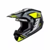 HJC CX-MX 2 Phyton Mens Off-Road MC-3 Gray/Yellow Black Helmet