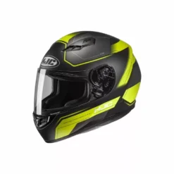 HJC CS-R3 Inno Mens Full-Face MC-3HSF Black/Hi-Viz/Gray Helmet