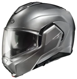 HJC I100 Helmet 11 HJC I100 Helmet -Hjc hj ci100 helmet black 3