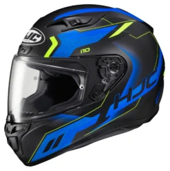 Hjc -Hjc hj ci10 robust helmet black blue