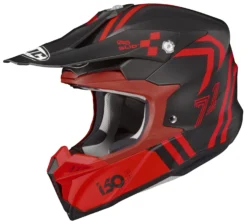 HJC I50 Hex Helmet -Hjc hj ci50 hex helmet black white 3 scaled