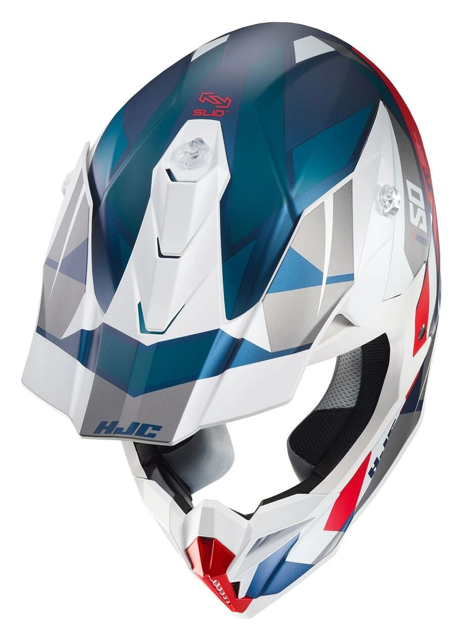 HJC I50 Vanish Helmet 2 HJC I50 Vanish Helmet - Image 2