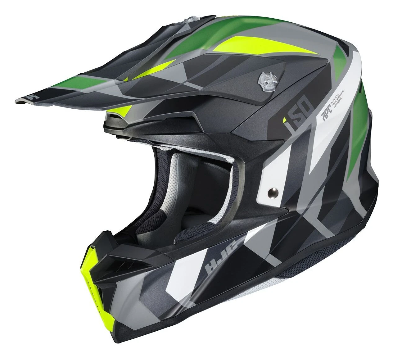 HJC I50 Vanish Helmet 4 HJC I50 Vanish Helmet - Image 4