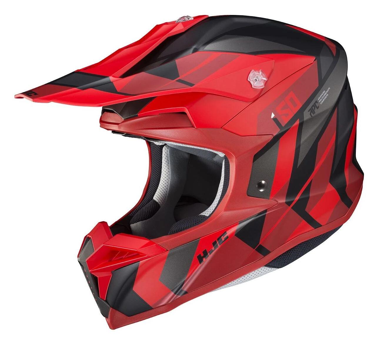 HJC I50 Vanish Helmet 6 HJC I50 Vanish Helmet - Image 6