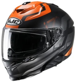 Hjc -Hjc hj ci71 enta helmet black white 1 scaled