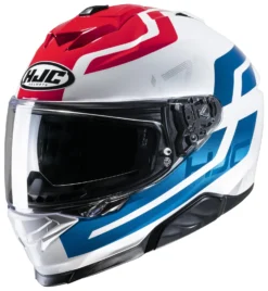 HJC I71 Enta Helmet -Hjc hj ci71 enta helmet black white 2 scaled