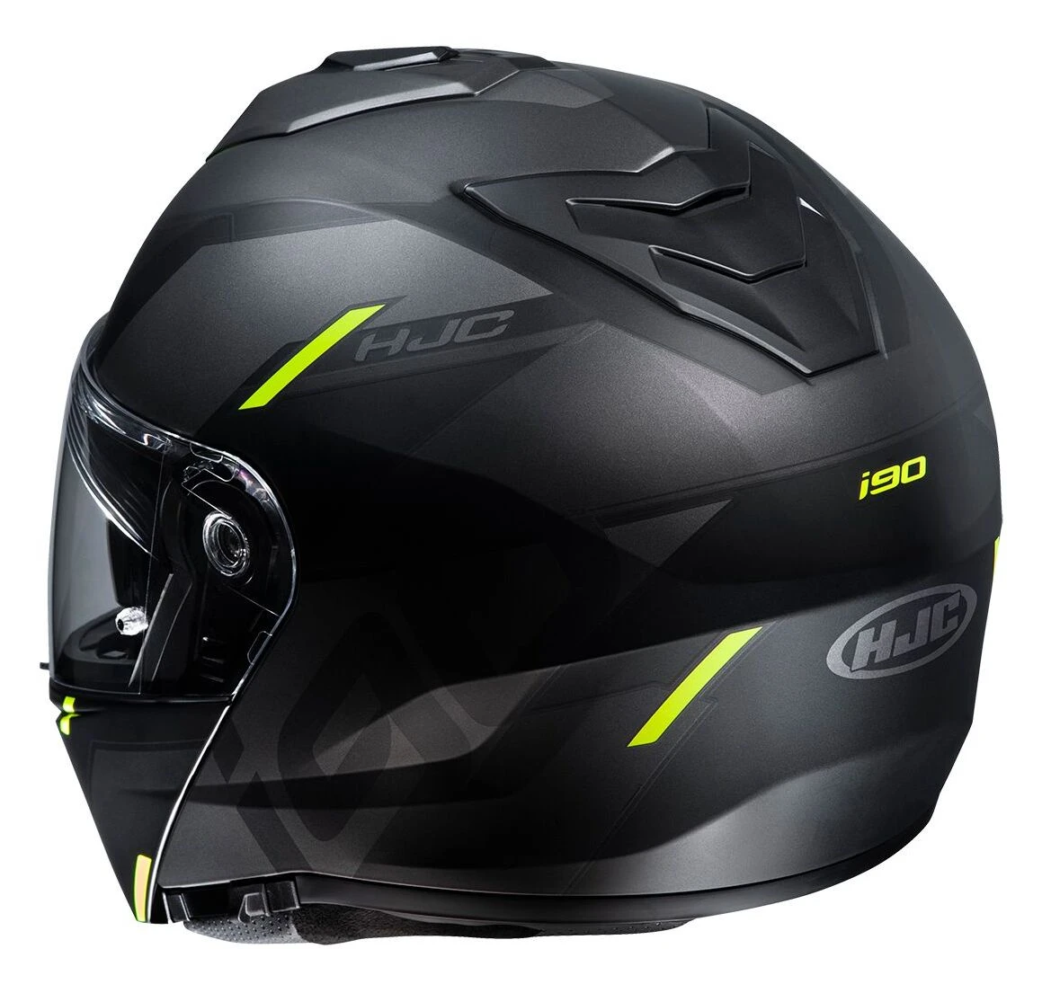 HJC I90 Aventa Helmet 3 HJC I90 Aventa Helmet - Image 3