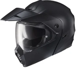 HJC C80 Flat Black Adventure Helmet