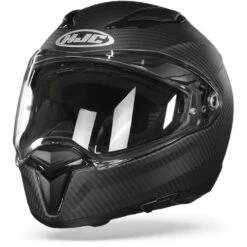 HJC F70 Carbon Matt Black Full Face Helmet